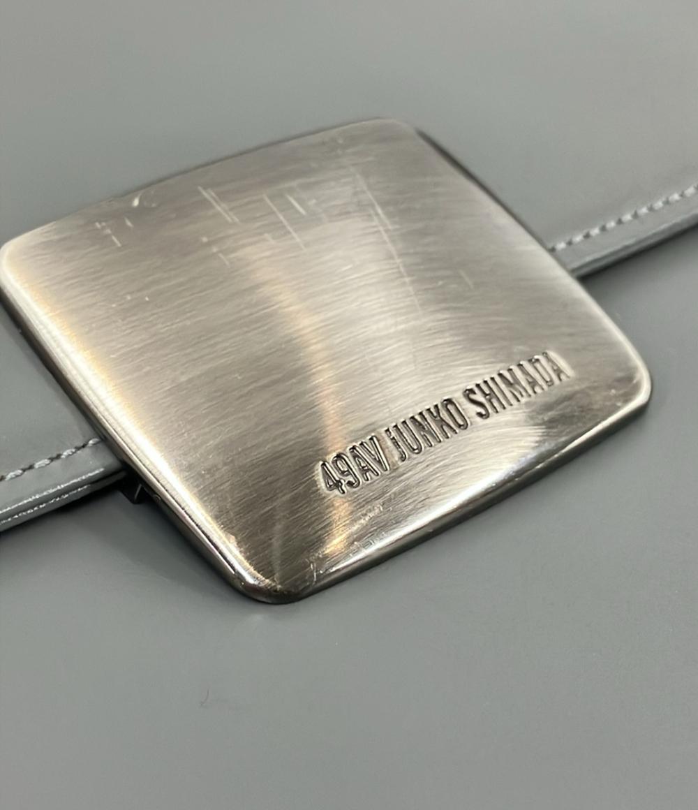 ジュンコシマダ ショルダーバッグ 斜め掛け レディース JUNKO SIMADA