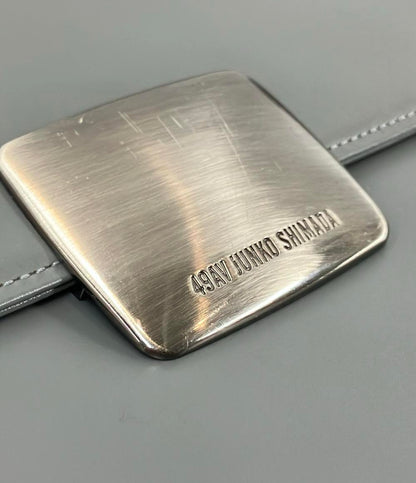 ジュンコシマダ ショルダーバッグ 斜め掛け レディース JUNKO SIMADA