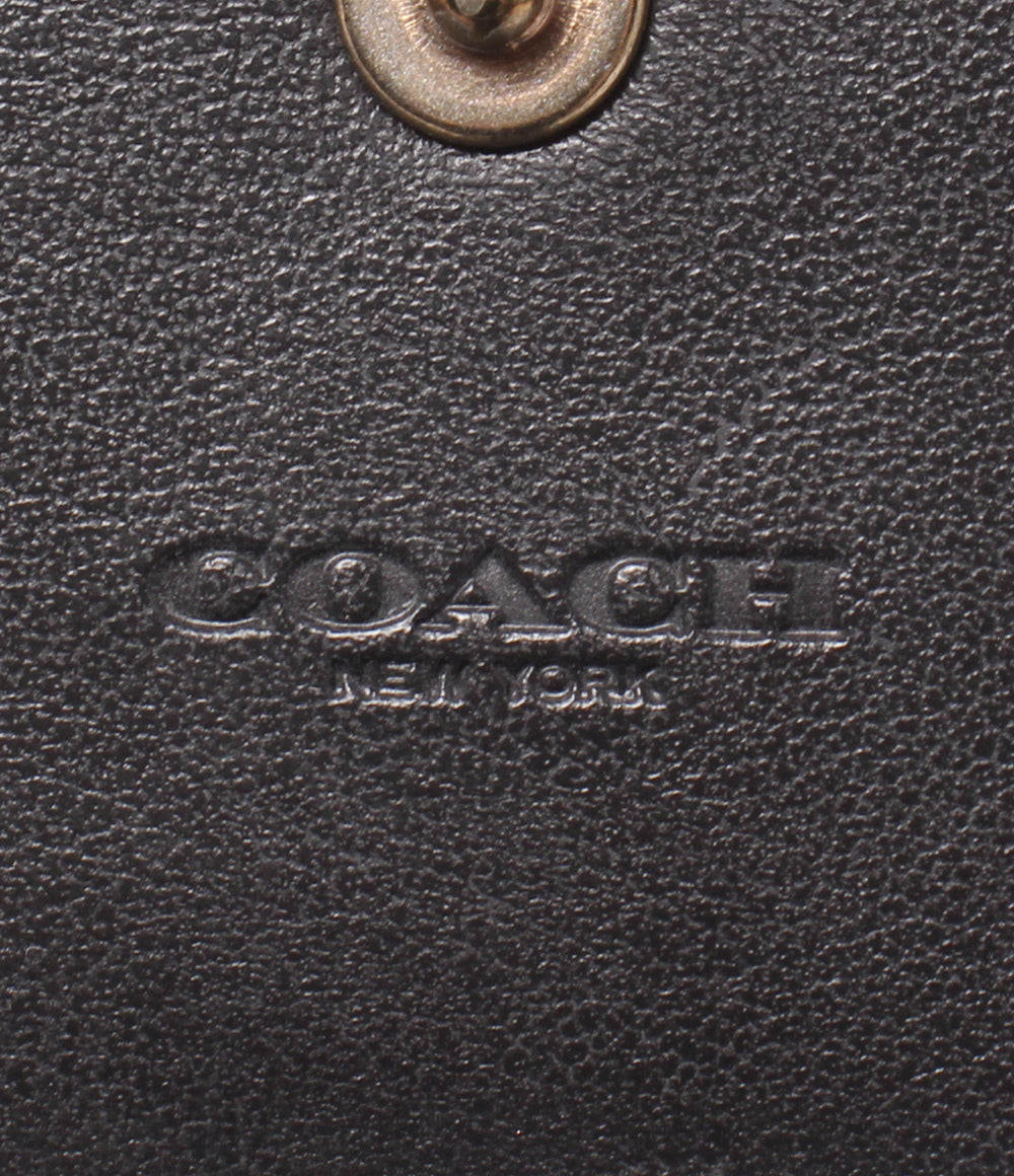 COACH 三つ折り財布 シグネチャー F87589 レディース コーチ