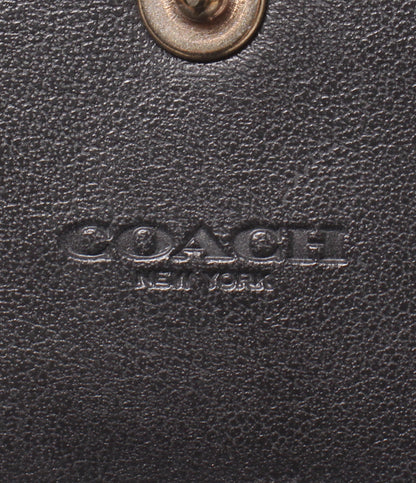 COACH 三つ折り財布 シグネチャー F87589 レディース コーチ
