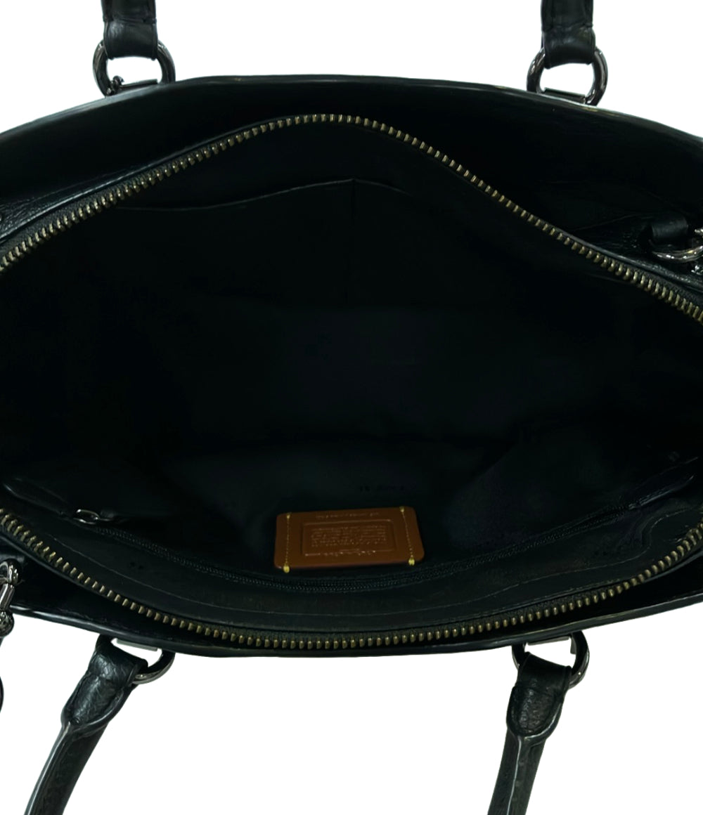 COACH 2wayハンドバッグ ショルダーバッグ 40862 レディース コーチ
