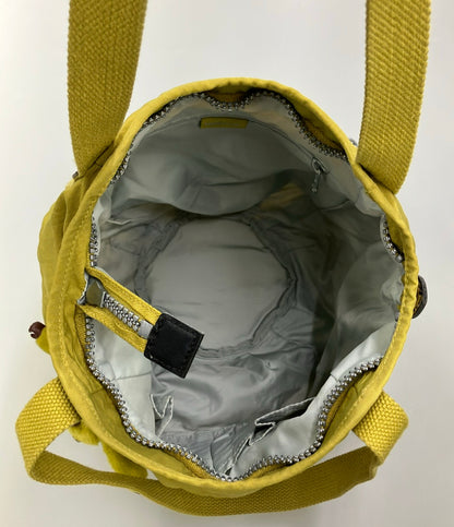 美品 Kipling トートバッグ ナイロン レディース キプリング