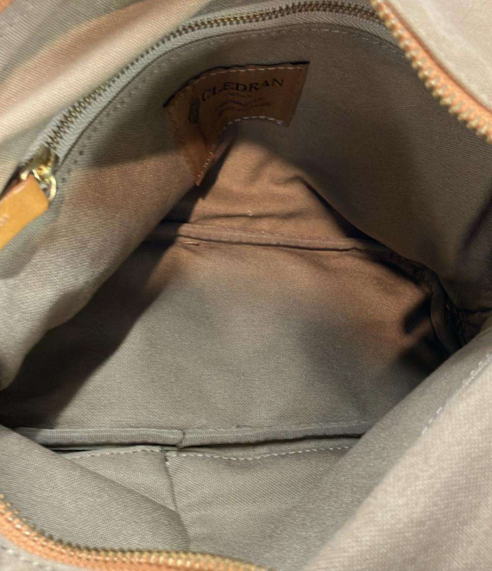 クレドラン ショルダーバッグ 斜め掛け レディース CLEDRAN