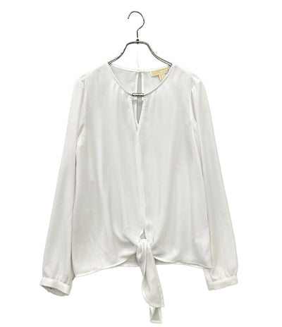 MICHAEL KORS 長袖ブラウス レディース SIZE S マイケルコース