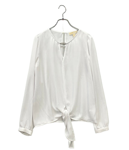 MICHAEL KORS 長袖ブラウス レディース SIZE S マイケルコース