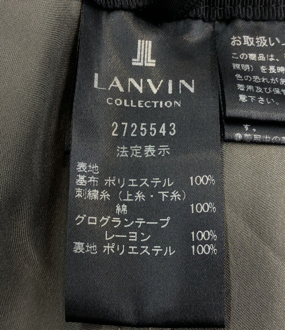 レースフレアスカート      レディース SIZE 38 (M) LANVIN COLLECTION