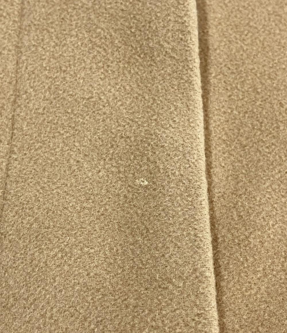 マッキントッシュ ソフトウールモッサフーデットコート レディース SIZE 38 (S) Mackintosh