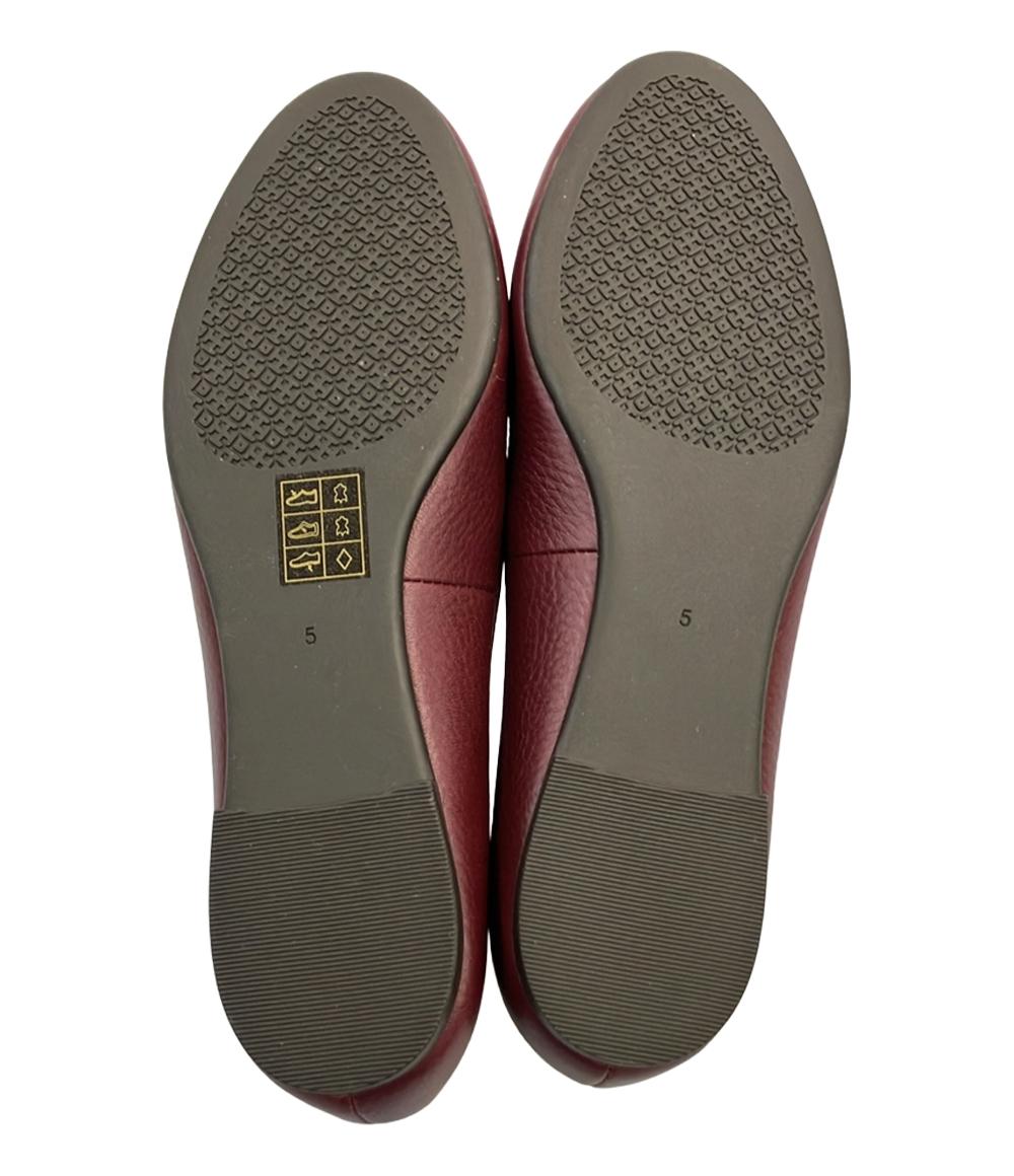 美品 Tory Burch フラットパンプス レディース SIZE 5 (XS) トリーバーチ