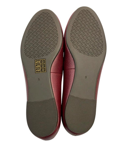 美品 Tory Burch フラットパンプス レディース SIZE 5 (XS) トリーバーチ