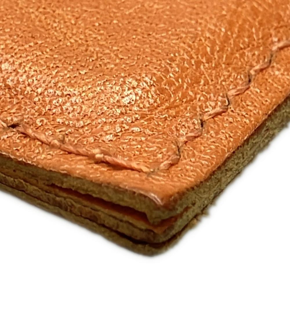 イルビゾンテ カードケース メンズ IL BISONTE