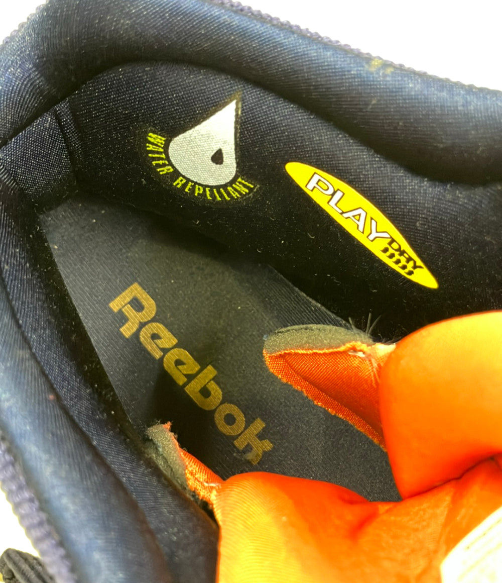 Reebok ハイカットスニーカー インスタポンプ フューリー 4-J18777 メンズ SIZE 28.0 リーボック