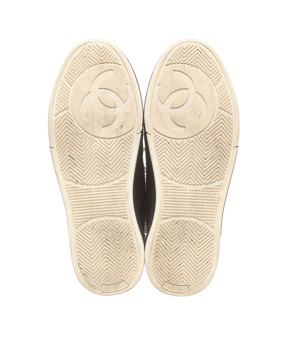 CHANEL ローカットスニーカー G46011 レディース SIZE 37 (24.5cm) シャネル