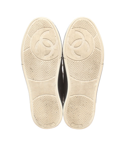 CHANEL ローカットスニーカー G46011 レディース SIZE 37 (24.5cm) シャネル