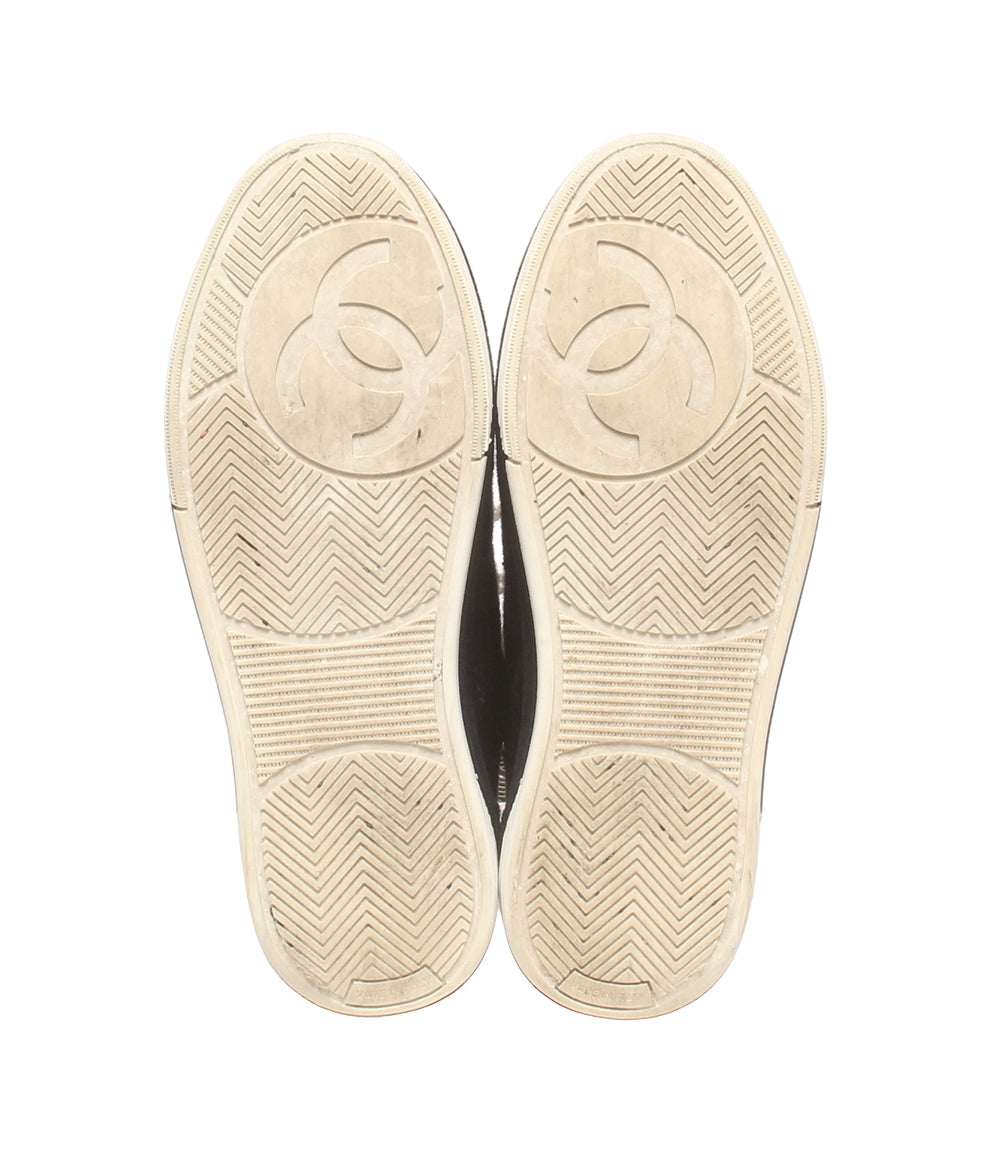 CHANEL ローカットスニーカー G46011 レディース SIZE 37 (24.5cm) シャネル