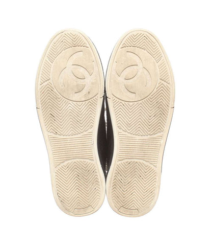 CHANEL ローカットスニーカー G46011 レディース SIZE 37 (24.5cm) シャネル