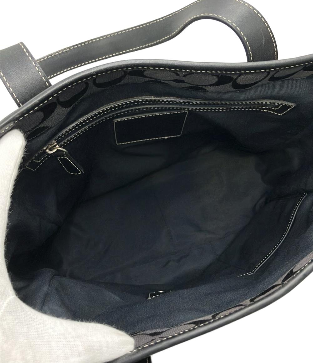 COACH トートバッグ ハンドバッグ 6093 レディース コーチ