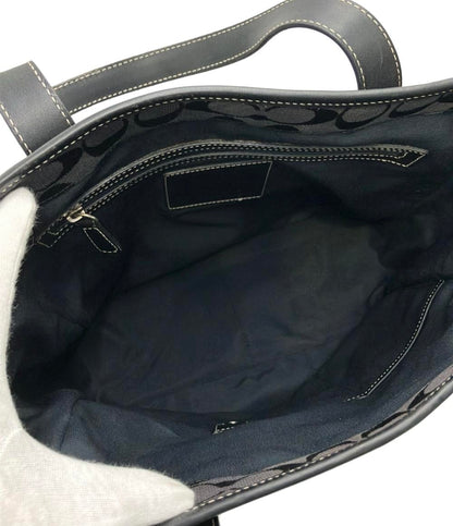 COACH トートバッグ ハンドバッグ 6093 レディース コーチ