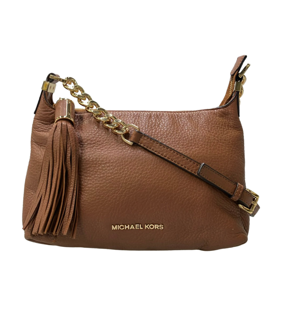 MICHAEL KORS ショルダーバッグ 斜め掛け チェーン レディース マイケルコース