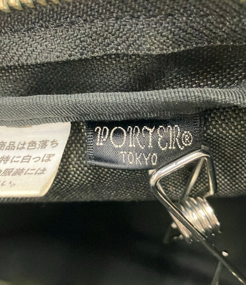 PORTER ショルダーバッグ 斜めがけ スモーキー メンズ ポーター