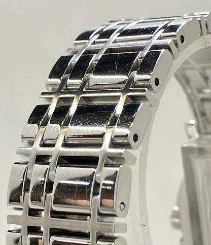BURBERRY 腕時計 クオーツ シルバー BU1351 メンズ バーバリー