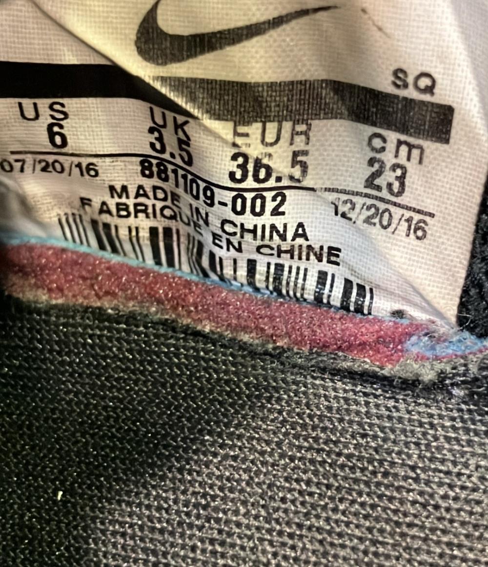 ナイキ ローカットスニーカー 881109-002 レディース SIZE 23 (M) NIKE