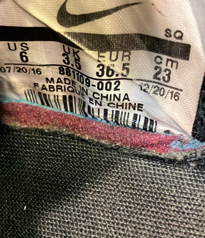 ナイキ ローカットスニーカー 881109-002 レディース SIZE 23 (M) NIKE