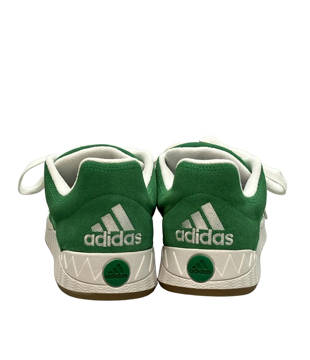 adidas ローカットスニーカー ORIGINALS ADIMATIC GZ6202 メンズ SIZE 27.5 (L) アディダス