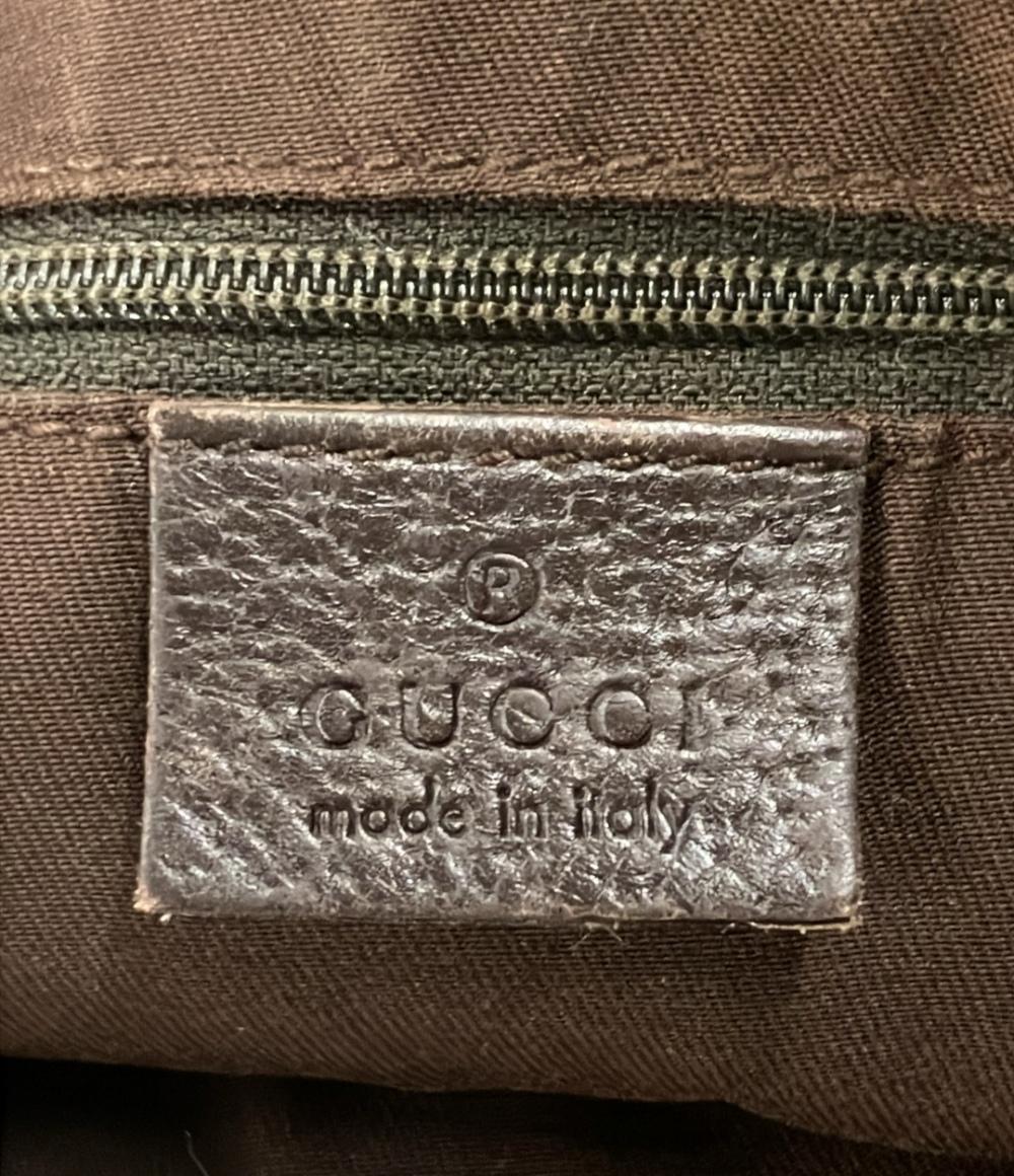 GUCCI トートバッグ ショルダーバッグ 肩掛け GGキャンバス 141472 001013 レディース グッチ