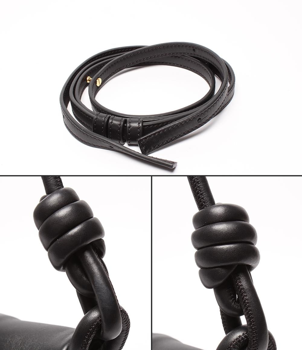 ロエベ 2way ショルダーバッグ 肩掛け 斜め掛け PASEO SATCHEL