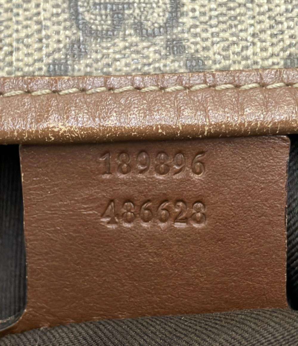 グッチ トートバッグ ショルダーバッグ 肩掛け GGスプリーム 189896 486628 レディース GUCCI