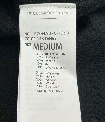 ナゴンスタンス ダブルカーディガン レディース SIZE M nagonstans