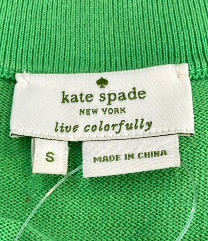 ケイトスペード 長袖カーディガン ビジュー レディース SIZE S Kate Spade
