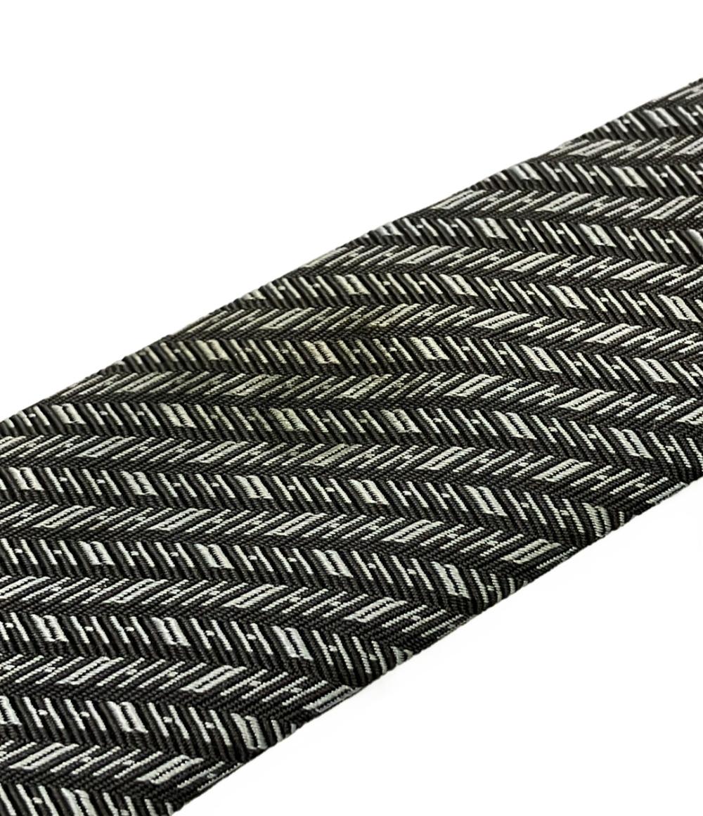 エルメス ネクタイ シルク100% メンズ HERMES