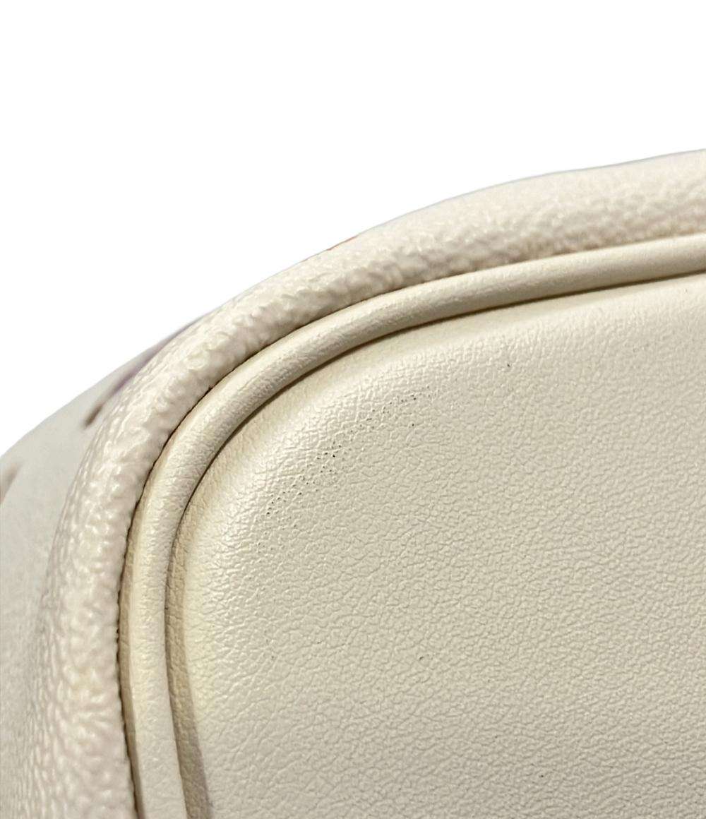 美品 COACH ショルダーバッグ 肩掛け Gallery Tote Bag Snail Print ギャラリー トートバッグ かたつむり CV268 レディース コーチ