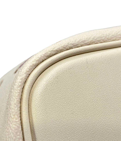 美品 COACH ショルダーバッグ 肩掛け Gallery Tote Bag Snail Print ギャラリー トートバッグ かたつむり CV268 レディース コーチ