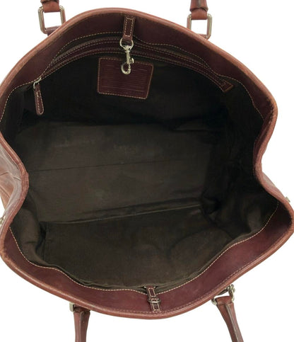 COACH トートバッグ レザー 7757 レディース コーチ
