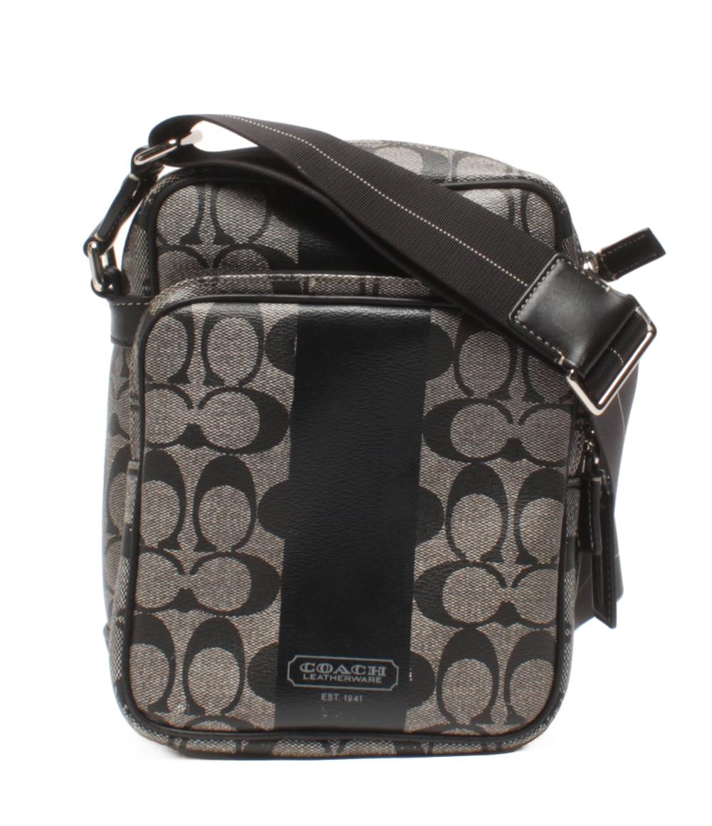 COACH ショルダーバッグ 斜め掛け シグネチャー F70078 レディース コーチ