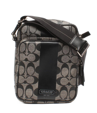 COACH ショルダーバッグ 斜め掛け シグネチャー F70078 レディース コーチ