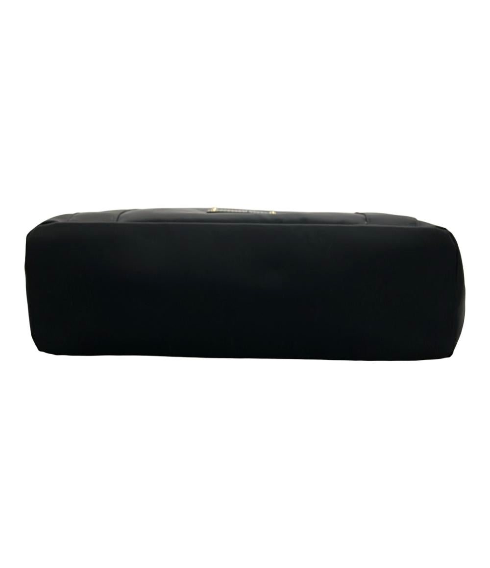 美品 LA BAGAGERIE HELLO KITTY トートバッグ Mサイズ ポリエステル ナイロン リサイクルレザー レディース ラ・バガジェリー ハローキティ