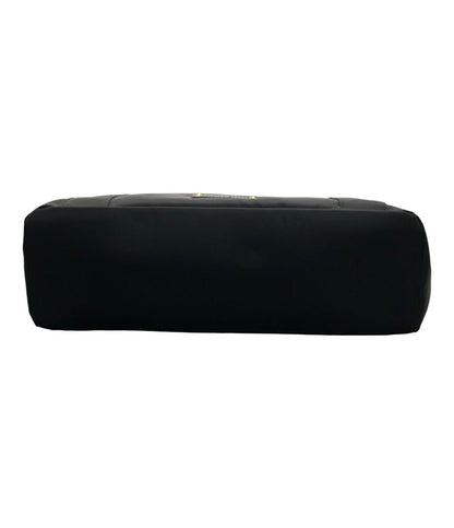 美品 LA BAGAGERIE HELLO KITTY トートバッグ Mサイズ ポリエステル ナイロン リサイクルレザー レディース ラ・バガジェリー ハローキティ