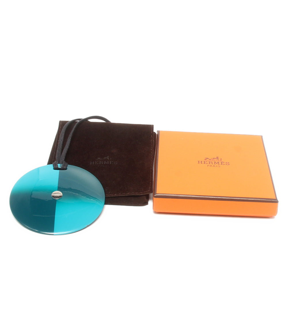 HERMES ネックレス セリエ ミニマル バッファローホーン レディース エルメス