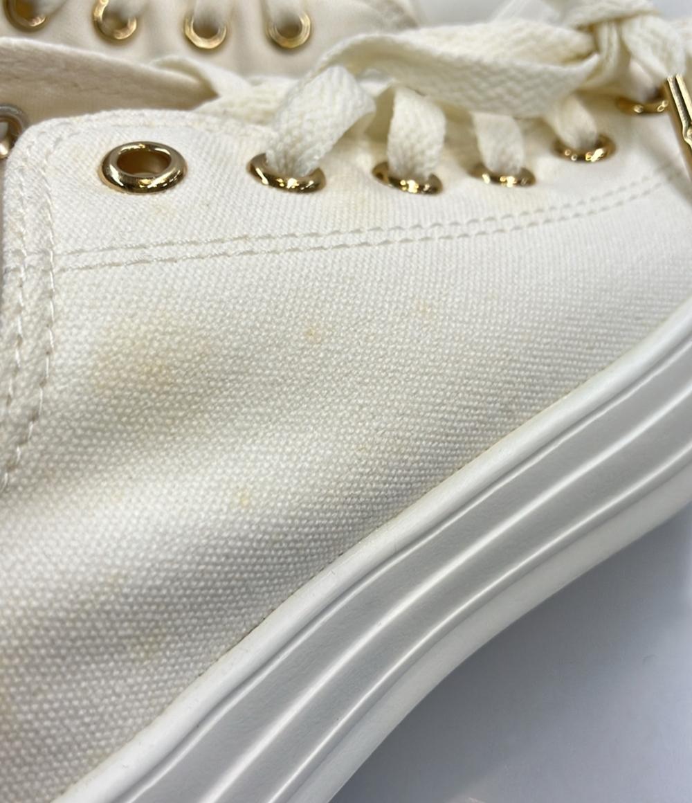 訳あり コンバース ローカットスニーカー レディース SIZE 23.5 (M) CONVERSE