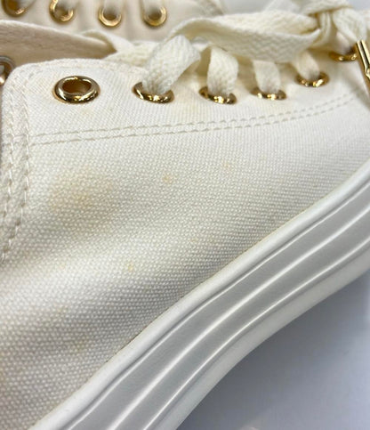 訳あり コンバース ローカットスニーカー レディース SIZE 23.5 (M) CONVERSE