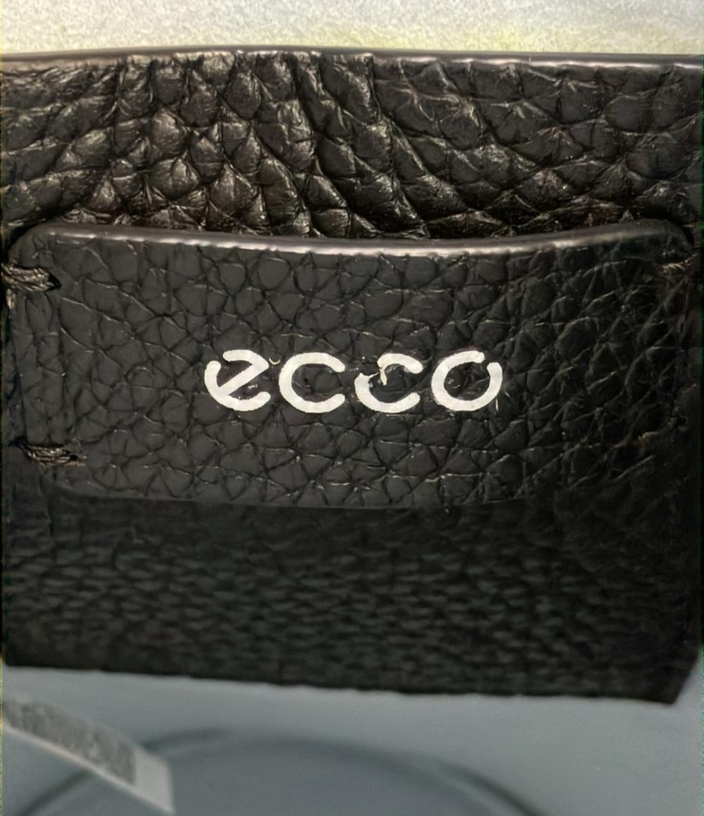 エコー レザークロスボディバッグ ショルダーバッグ 斜め掛け レディース ecco