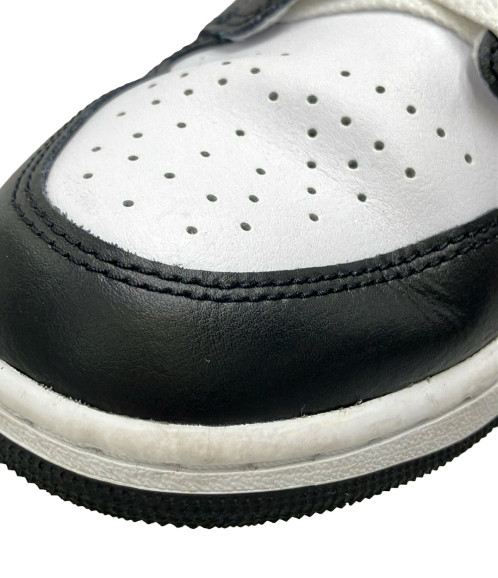 Air Jordan NIKE ハイカットスニーカー エアジョーダン1 ミッド DQ8426-100 メンズ SIZE 28.0 エアジョーダン ナイキ