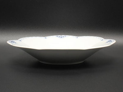 美品 ロイヤルコペンハーゲン ペタルボウル 皿 25cm プリンセス Royal Copenhagen