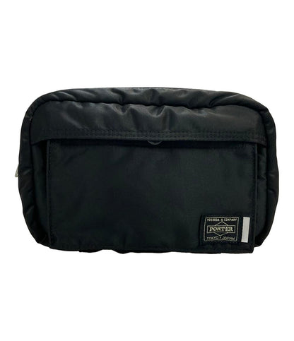 美品 ポーター 資生堂メン ポーチ ユニセックス PORTER SHISEIDO MEN