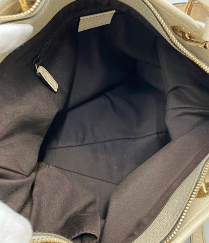 GUCCI トートバッグ  肩掛け GG柄 GGキャンバス 139552 001013 レディース グッチ