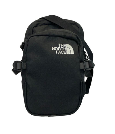 美品 THE NORTH FACE ショルダーバッグ 斜め掛け ロゴ メンズ レディース ザ・ノースフェイス