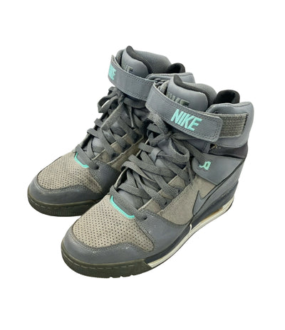 NIKE ハイカットスニーカー WMNS Air Revolution Sky Hi 599410-011 レディース SIZE 26.5 (XL) ナイキ